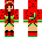 watermelon girl