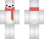 white bear