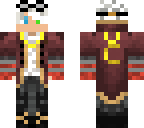 white steam punk
