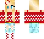 winter girl