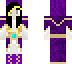 wither wizzer girl