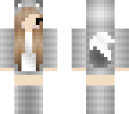 wolf girl