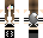 wolf girl