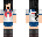 yandere chan derp chibi thing idk