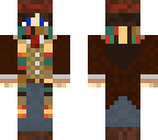 4th doctor scarf update