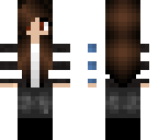a girl skin
