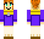 a hat in time hat kid without hat