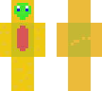a monkey
