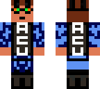 acu jurassic world officer