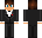 alpha tuxedo