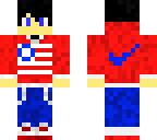 american boy