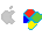 apple and windows