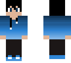 aqua hoodie
