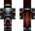 armoured assasin