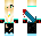 assassin girl