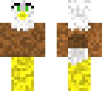 bald eagle