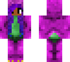 barney girl