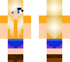 basic blonde