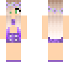 beach girl