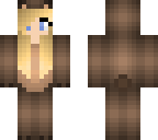 bear girl edit