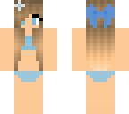 bikini girl