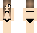 bikini girl
