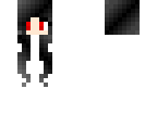 black hair base 1