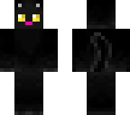 black kitty
