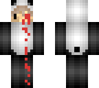 bleeding panda boy