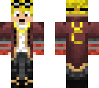 blond steampunk