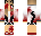 bloody girl