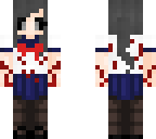bloody yandere edit