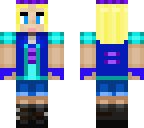 blue and blond petra 1212
