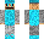 blue boy