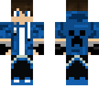 blue boy