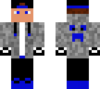 blue boy