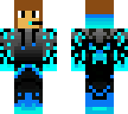 blue fire