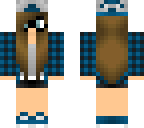 blue fixed stacker nerd
