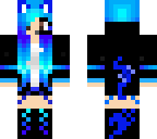 blue meif'wa music girl