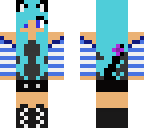 blue michi