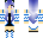 blue neko