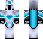 blue paladin