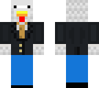 blue pants squaishey