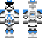 blue trooper