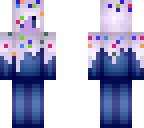 blueberry girl