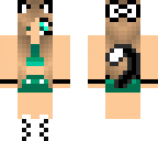 bluedrgn52 gamer skin