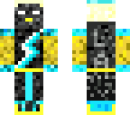 bluelightiningprince