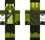 bounty hunter