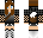 bow and arrow girl
