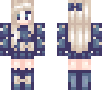 bow girl